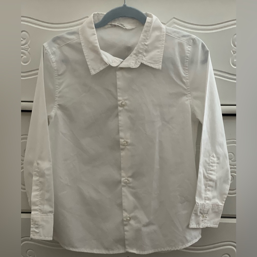 2 for $16 button down shirts size 6-7